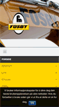 Mobile Screenshot of fosby.no